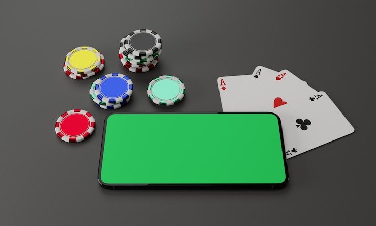Ilustrasi tampilan bonus harian di aplikasi hiburan digital untuk pengguna mobile