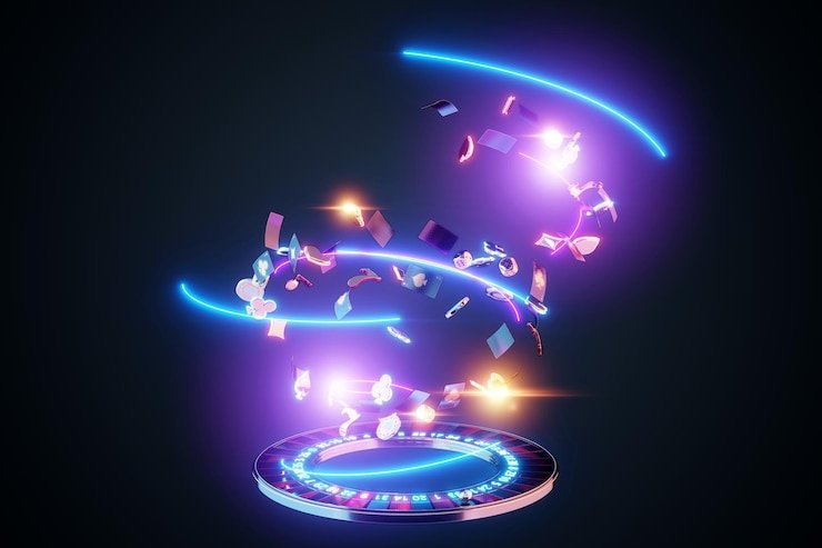 Ilustrasi pengamanan detail pengaturan akun live casino yang ketat di platform digital